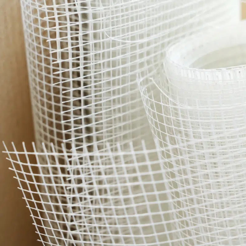 Grossiste de trame en fibre de verre pour la façade